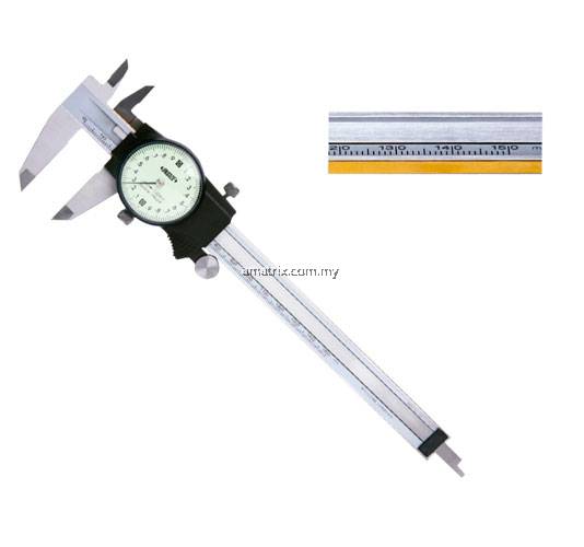 INSIZE 1314300 DIAL CALIPER 300mm
